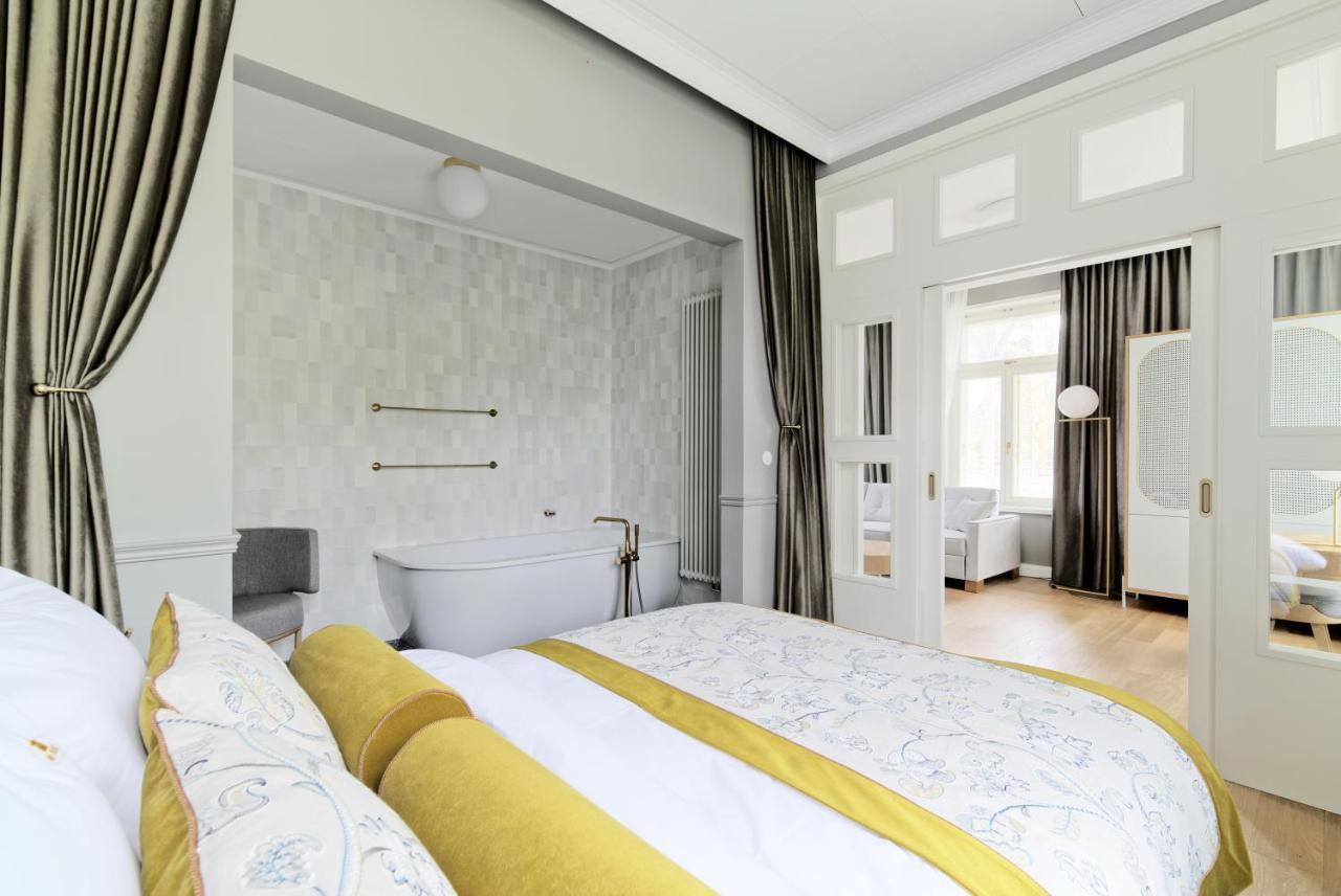 Bed and Breakfast Nowy Gurewicz Otwock Exterior foto